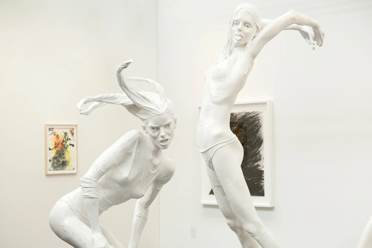 Armory Show, New York (AP Photo/Nat Castaneda)