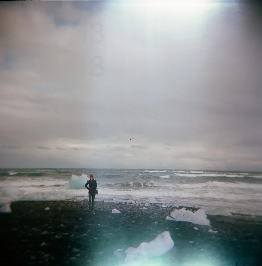 This week was the most wonderful week of my entire life. (Actually it was nine days, but who's counting?) If you ever get a chance to visit Iceland, DO IT.