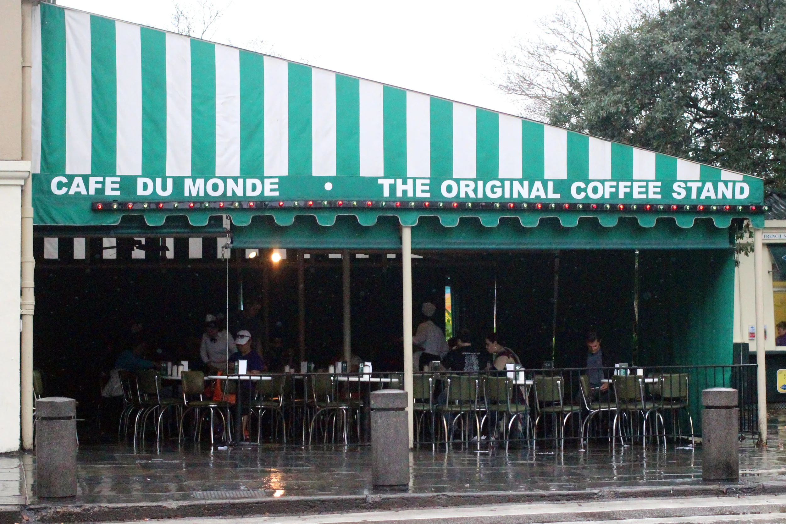 Cafe du Monde