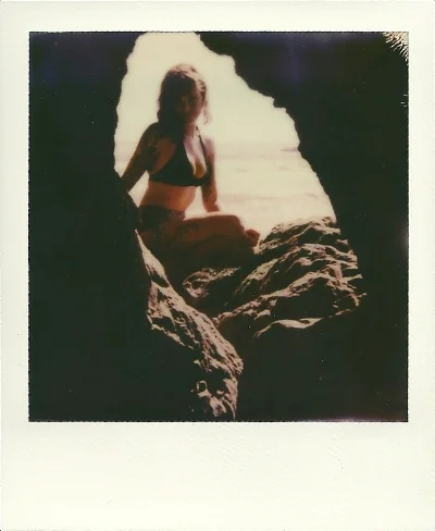 Genevieve, color film, 2013