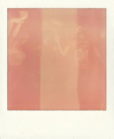 Kate & Zac Kidder, color film, 2013