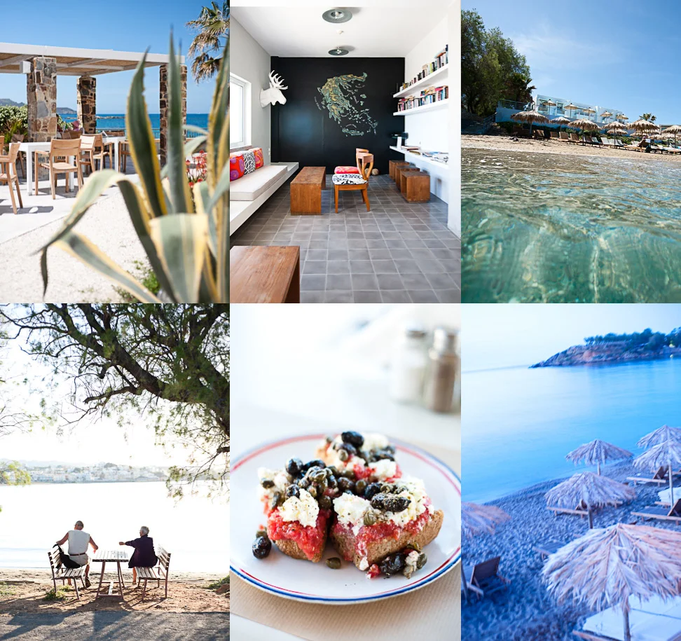 Ammos Hotel Crete