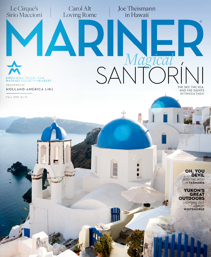 Mariner magazine