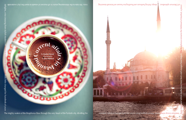 Conde Nast Traveller