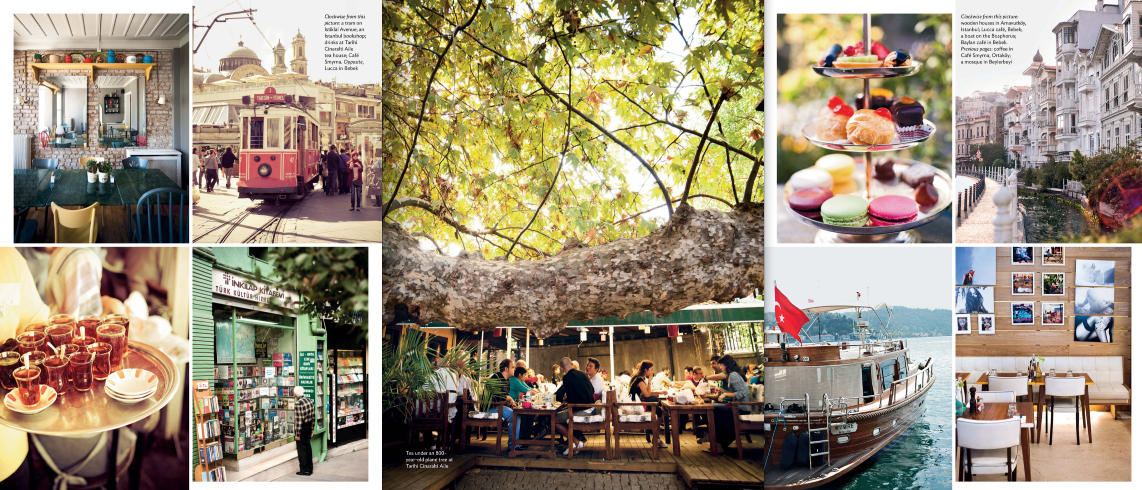 Conde Nast Traveller