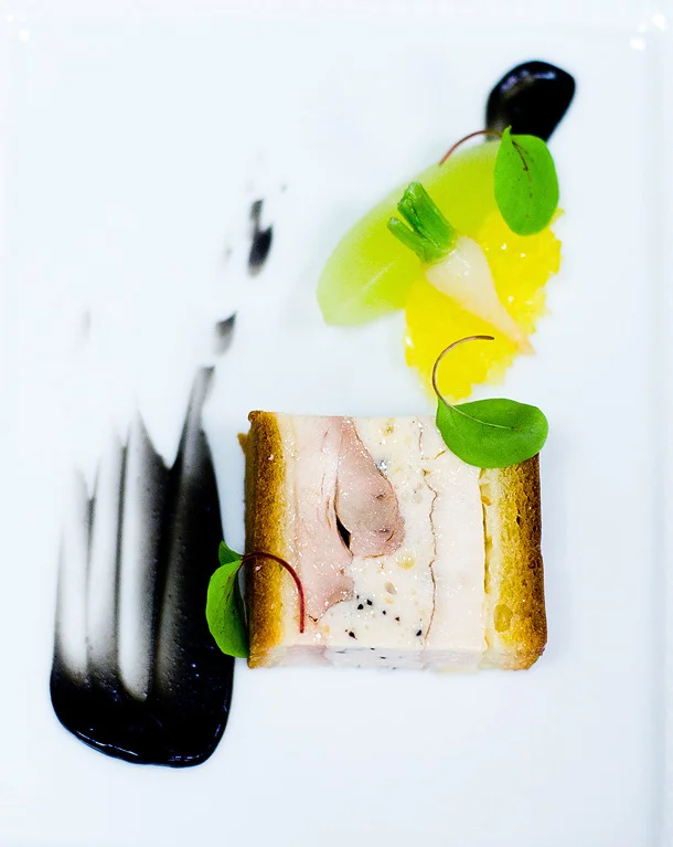 Thomas Keller the Telegraph