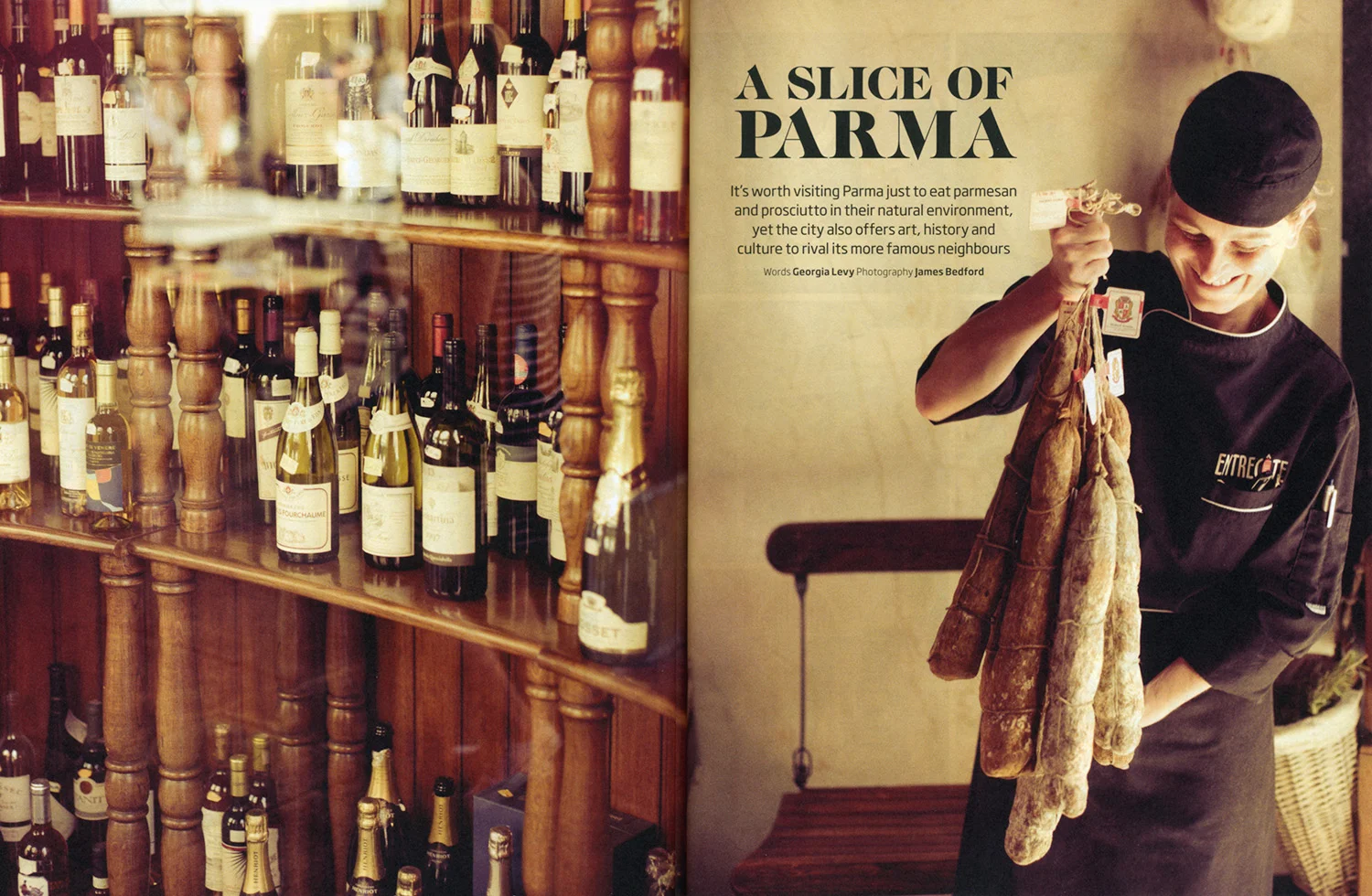 Jamie Magazine