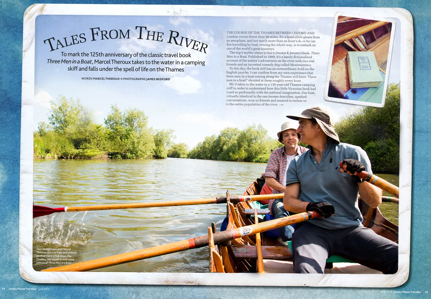 Lonely Planet Magazine