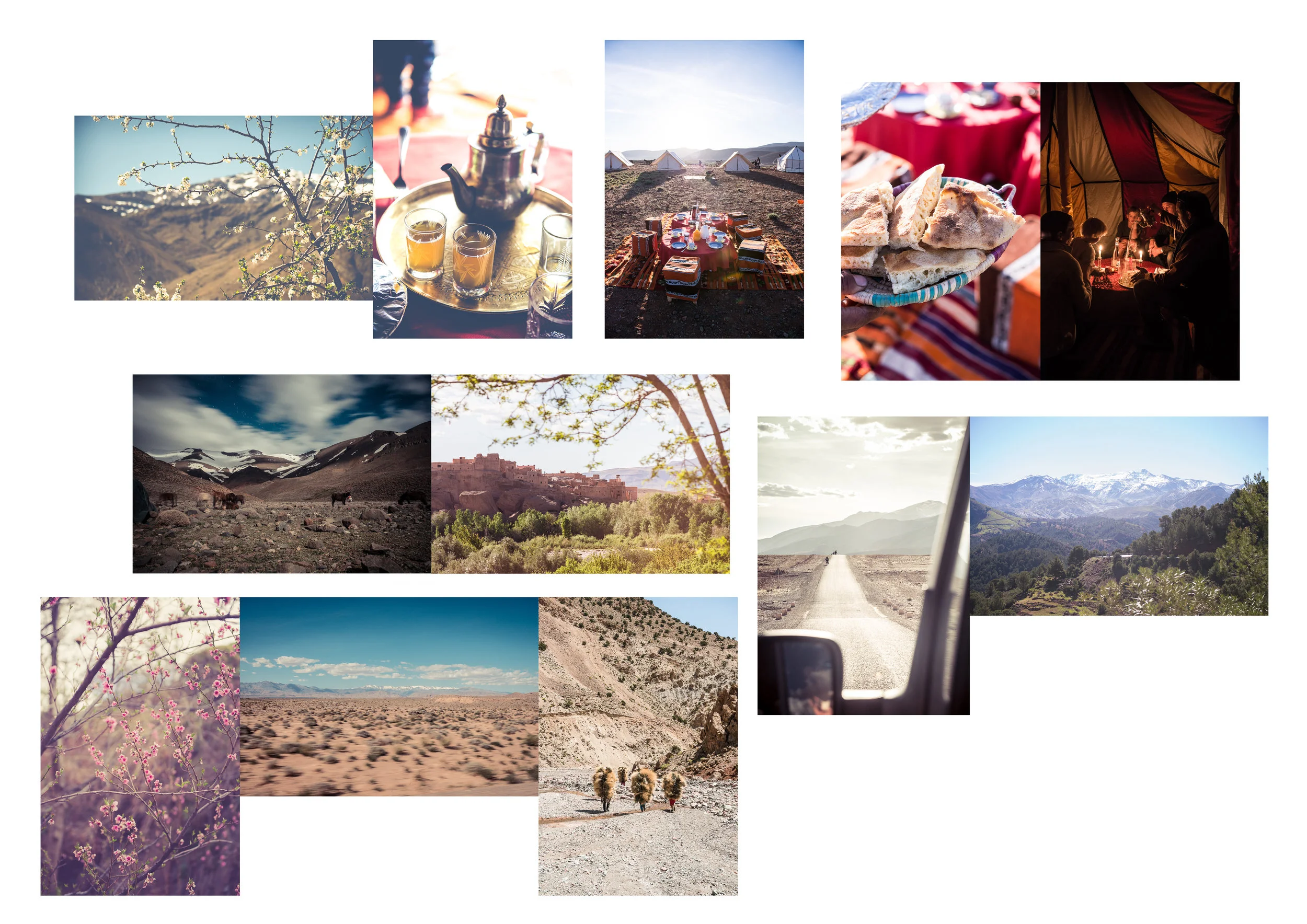 Conde Nast Traveller - Atlas Mountains
