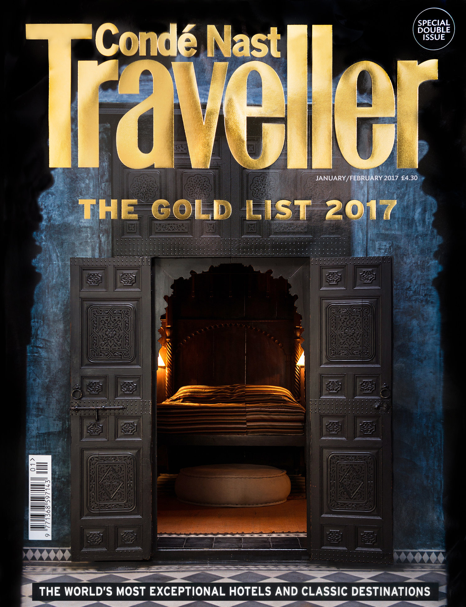 Conde Nast Traveller UK