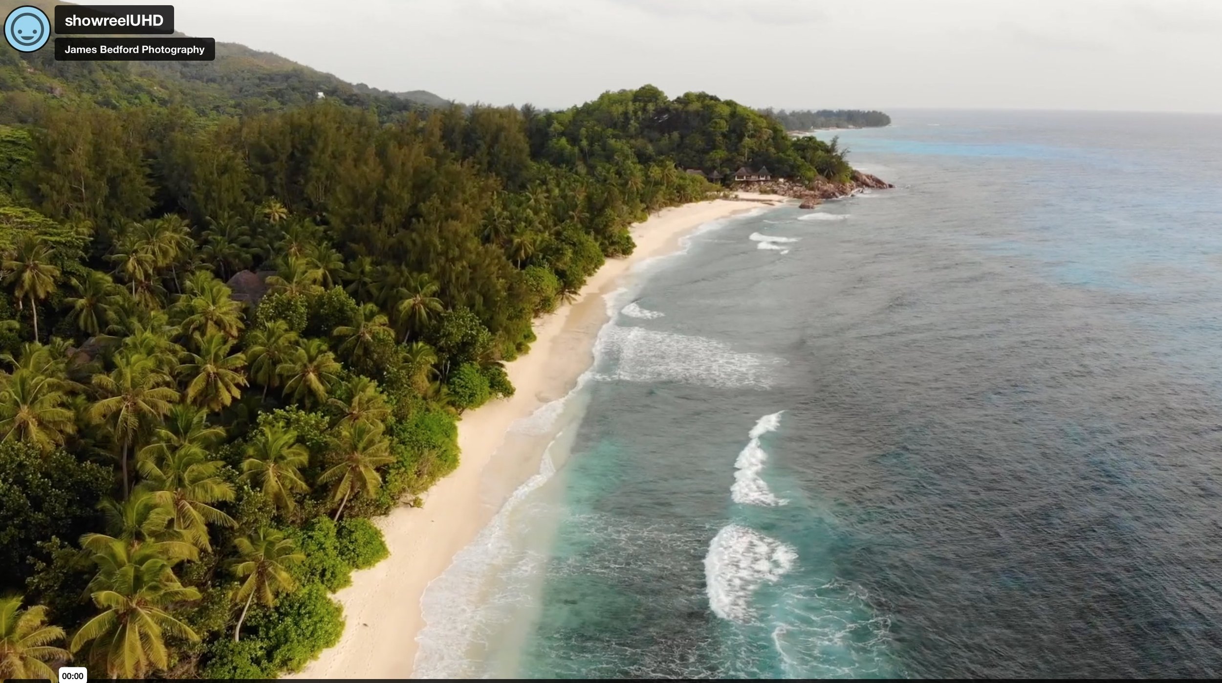 Travel video example