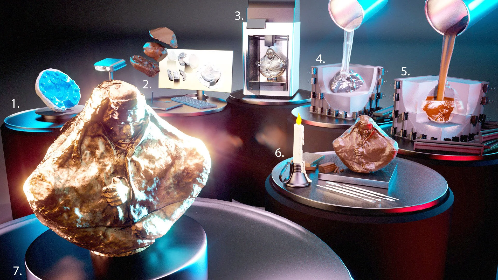 Figure 12.12 - Lost Wax Process.jpg