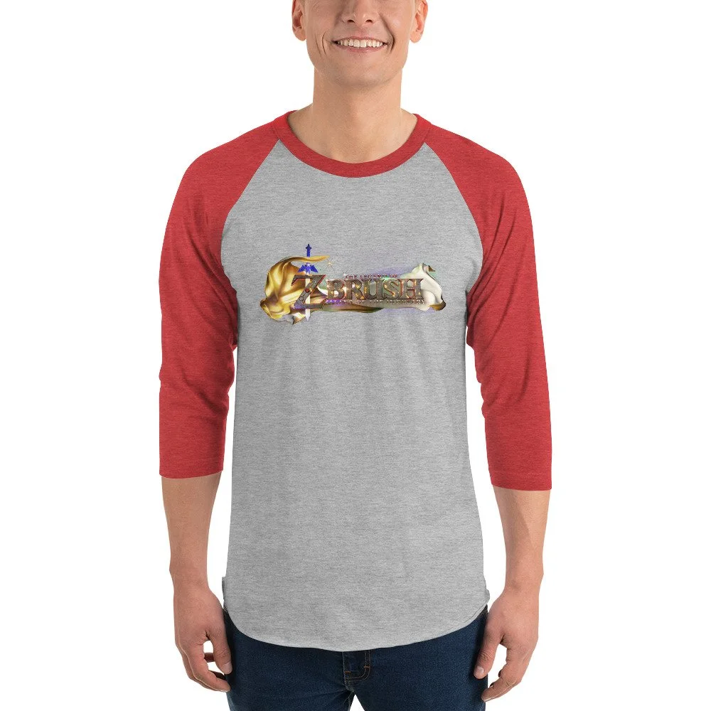 unisex-34-sleeve-raglan-shirt-heather-grey-heather-red-front-68a2a61bbe6a7.jpg