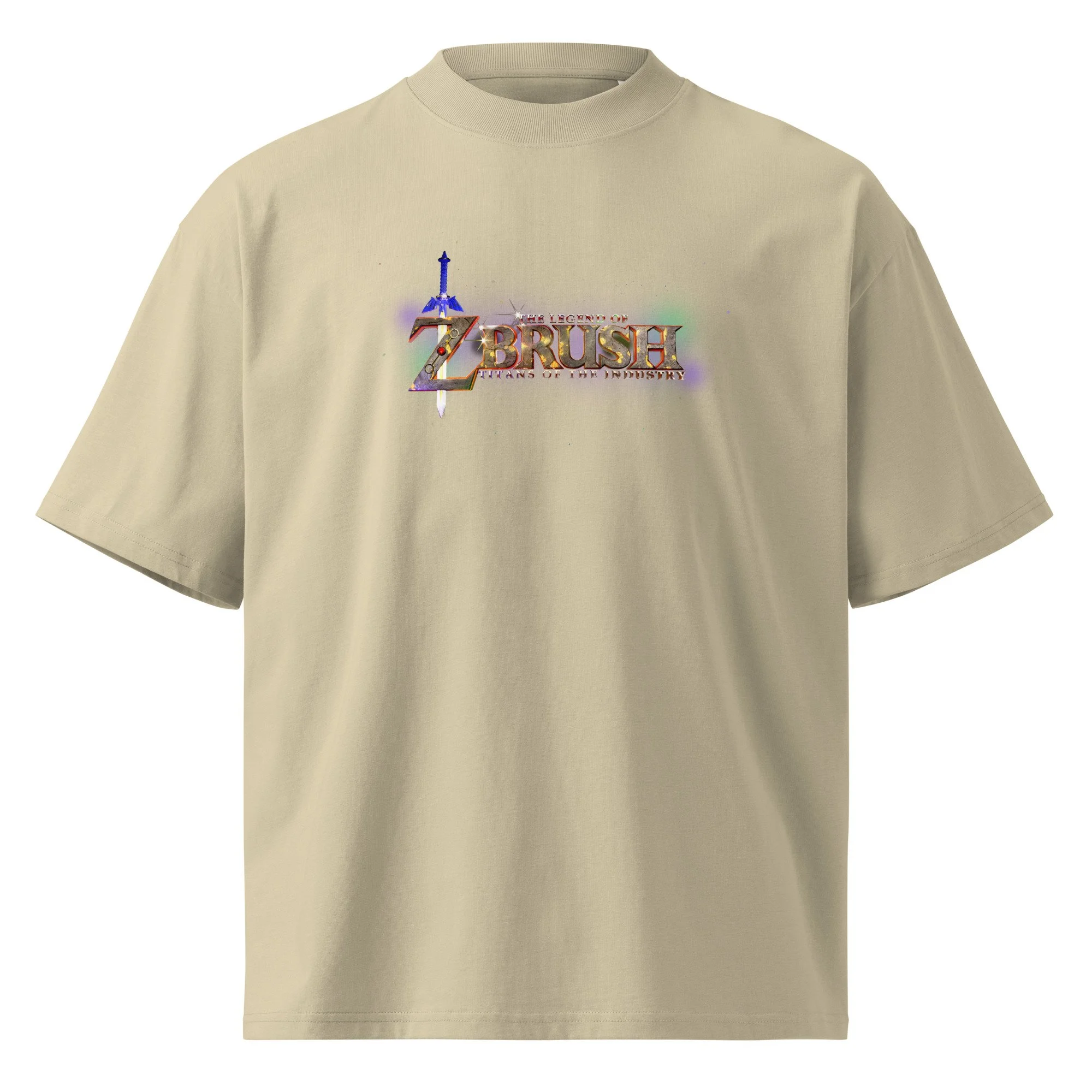 unisex-organic-oversized-high-neck-t-shirt-stone-front-68a2a967b7732.jpg