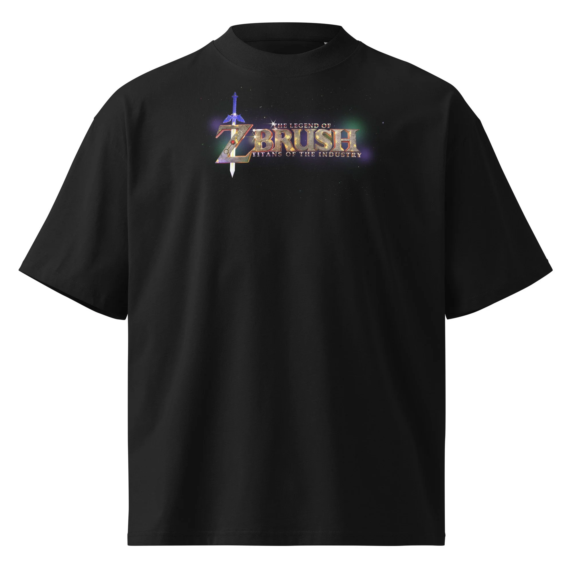 unisex-organic-oversized-high-neck-t-shirt-black-front-68c12bfe8c730.jpg