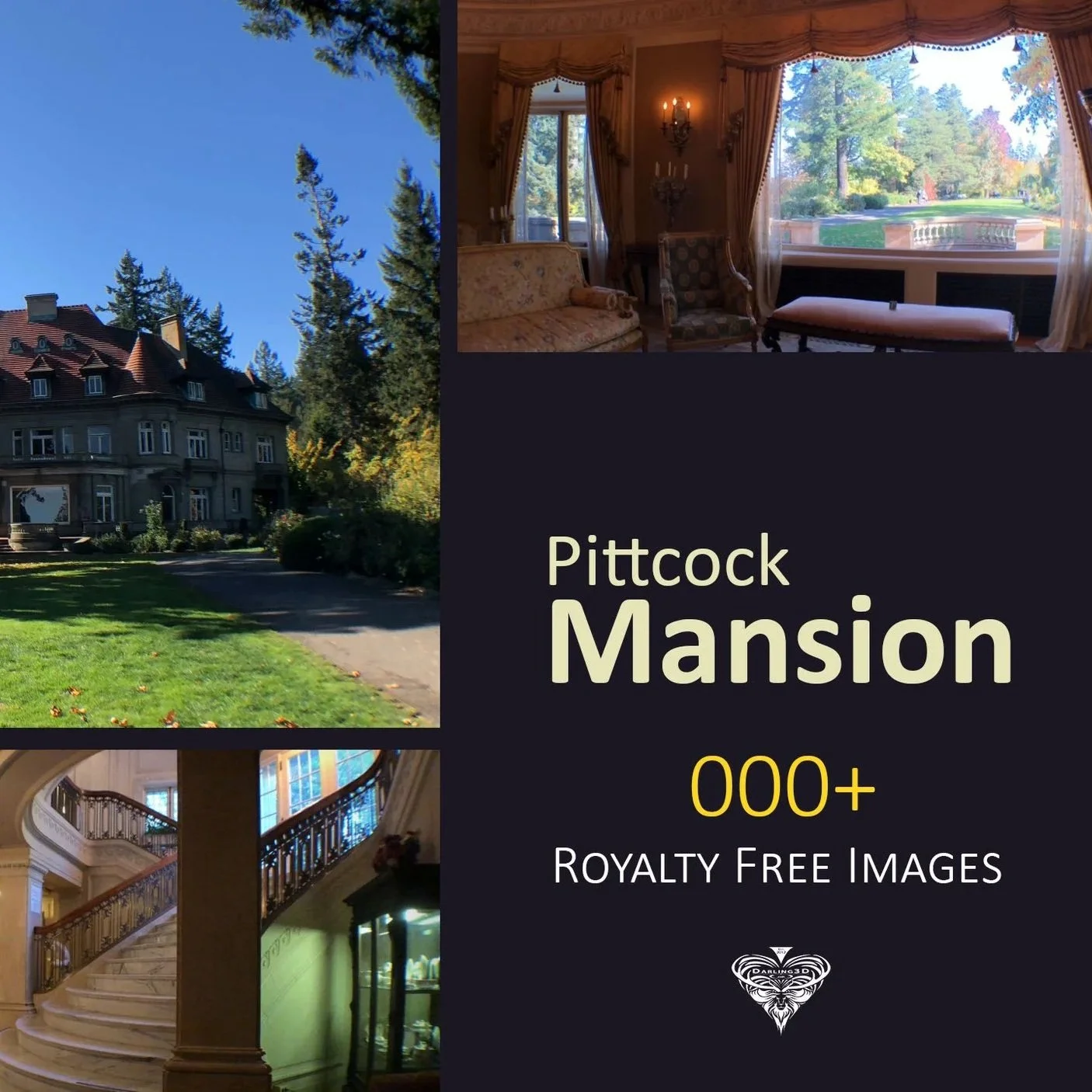 Pittcock Mansion