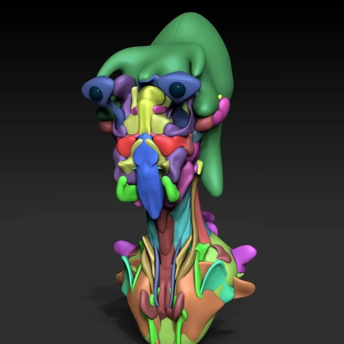 Chaos Brush