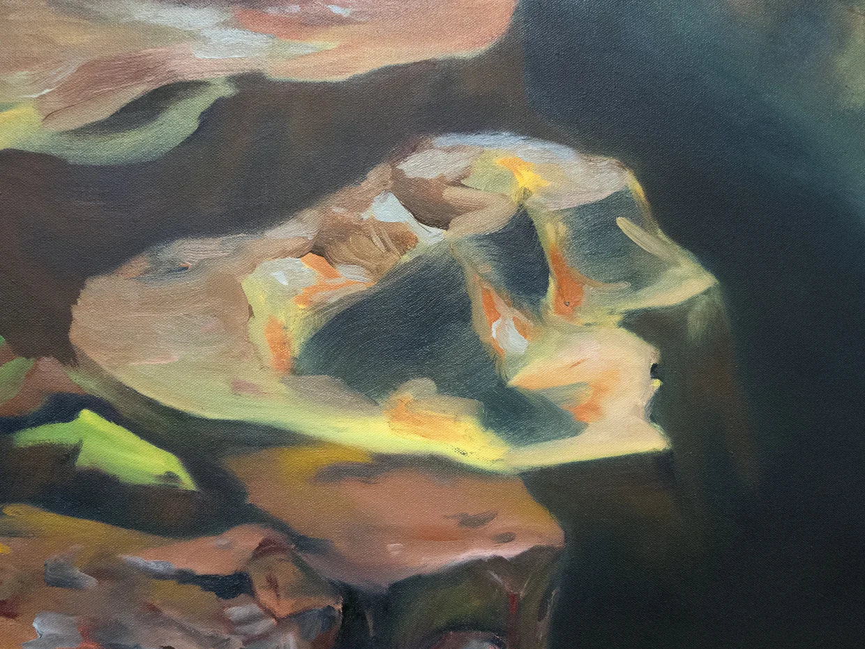 "Edge City" detail