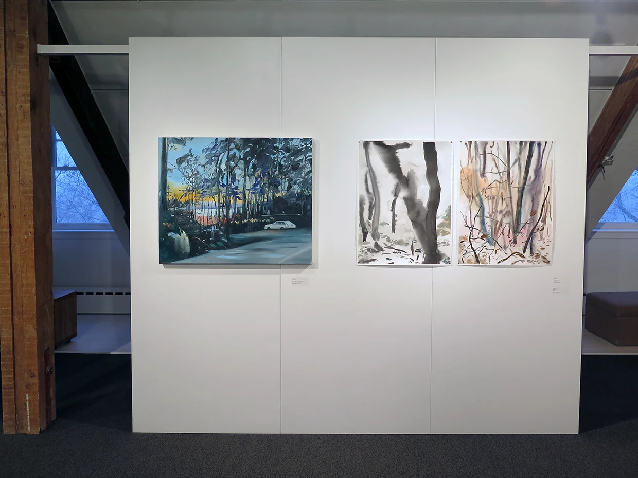 Install view