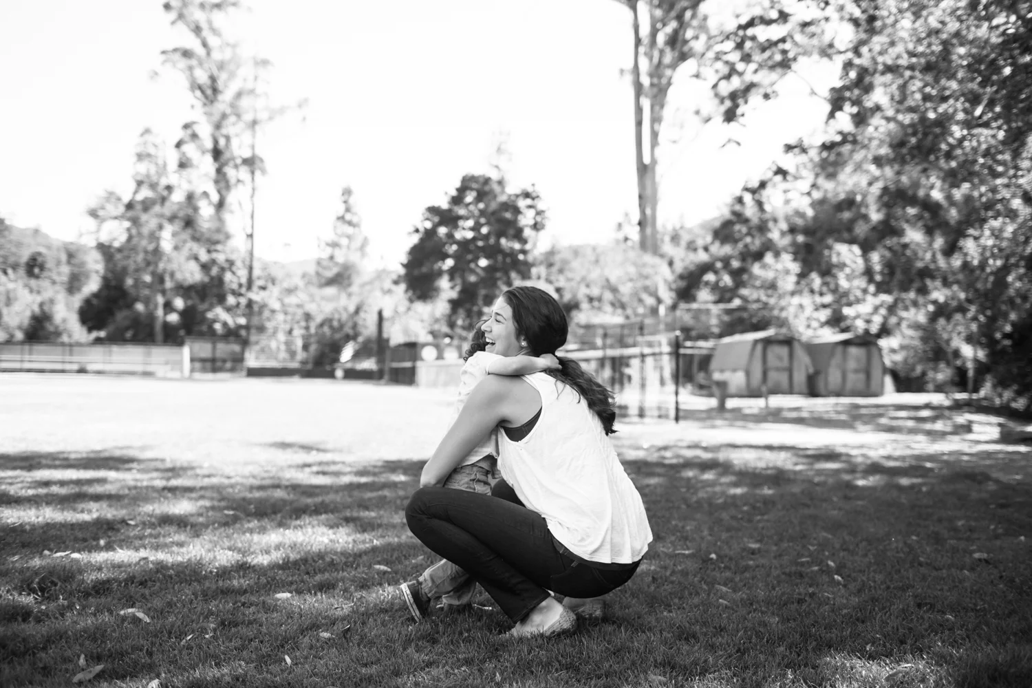 Robertson Family // At Home Session