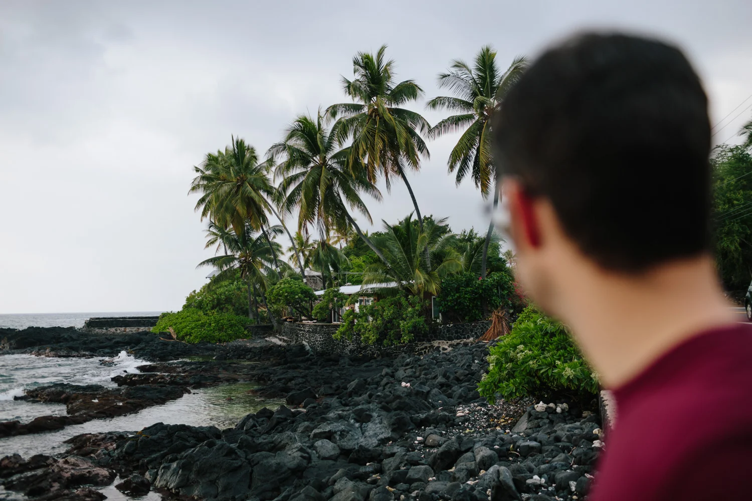 Hawaii's Big Island // December 2016