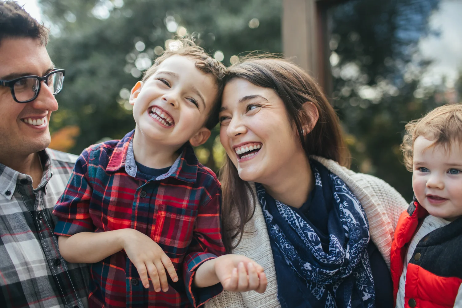 Robertson Family // Fall 2017