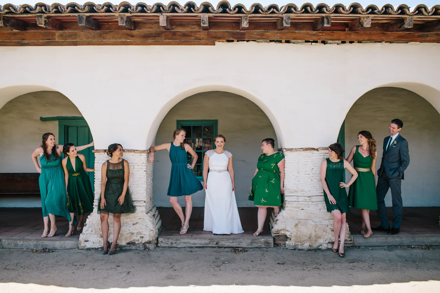 Naomi + David // Sneak Peak