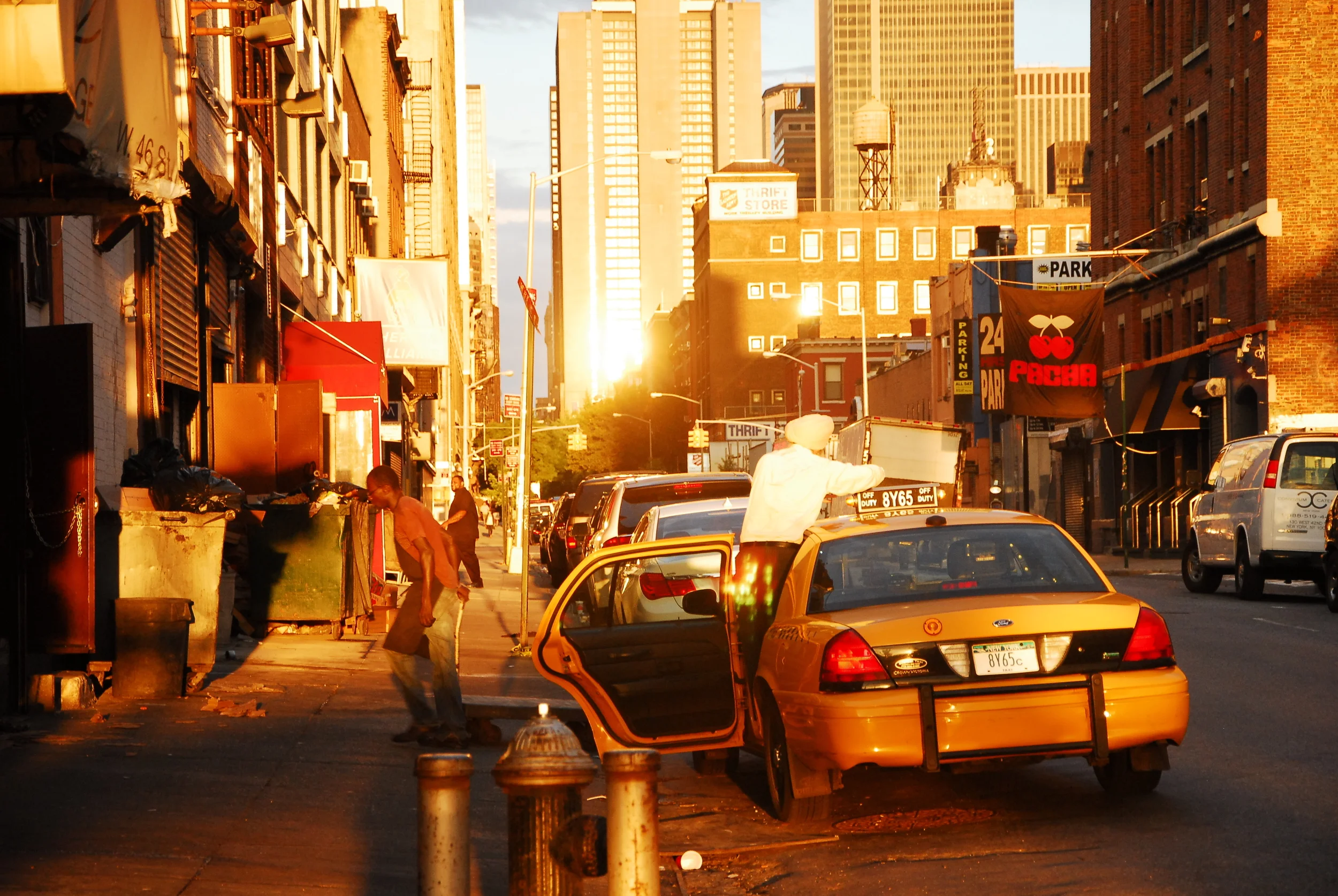 46th & 12th Avenue 