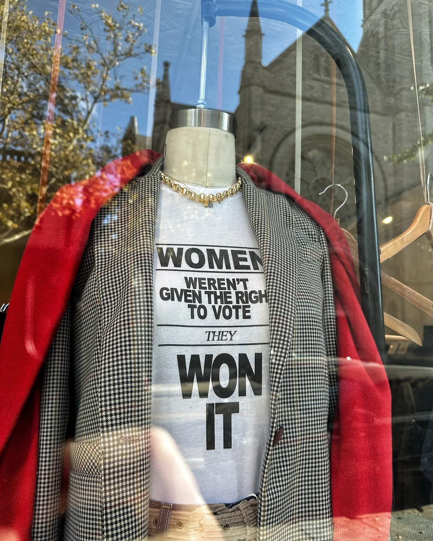 Women Weren&rsquo;t Given the Right to Vote. They Won It.
