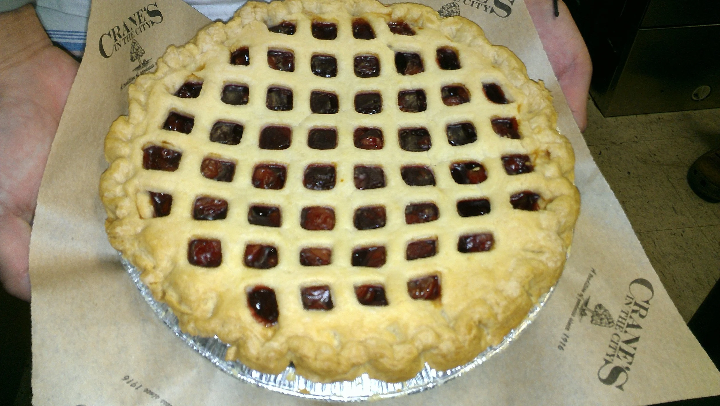 Cherry Pie