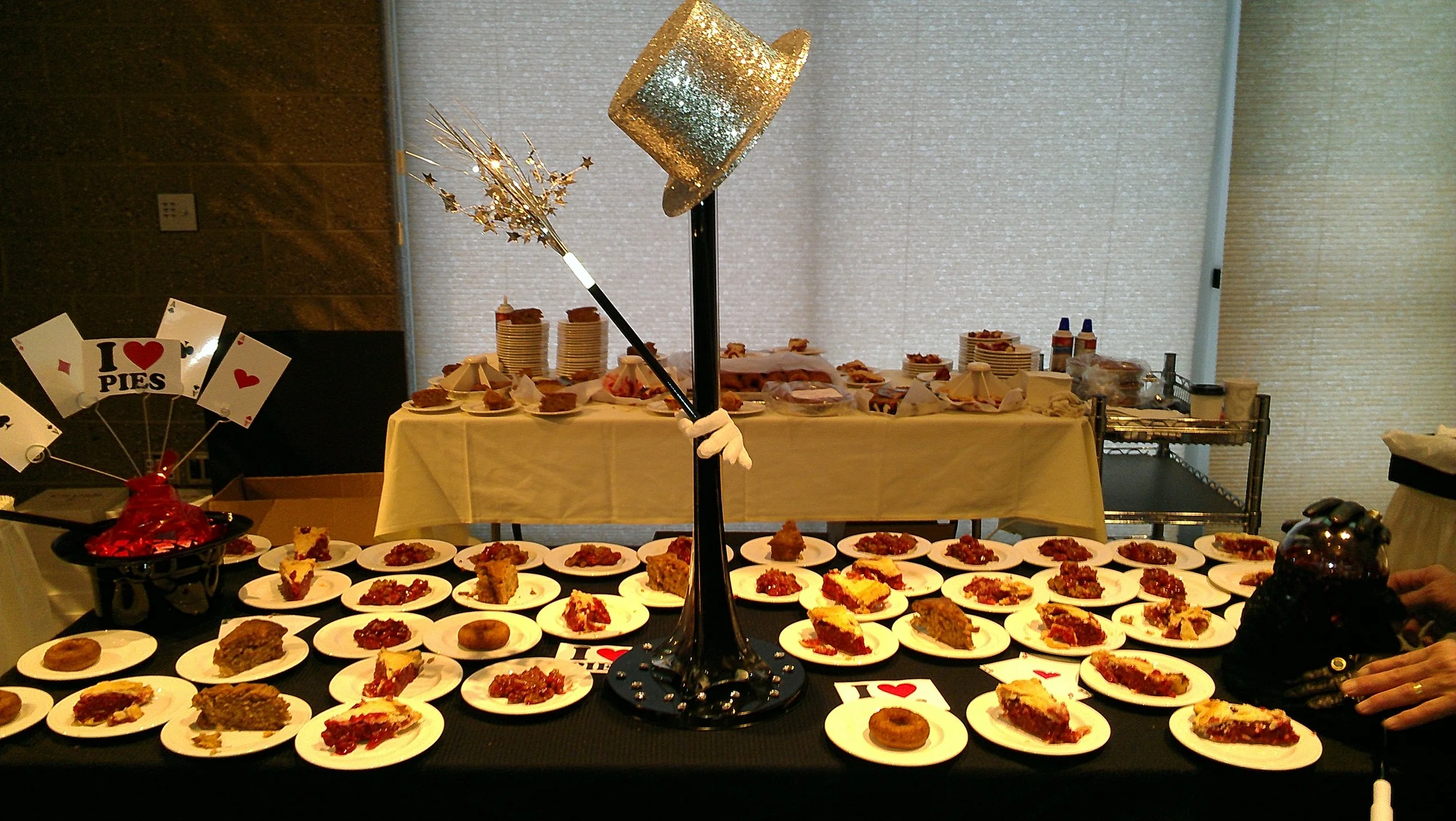 Culinary Cabaret 2014