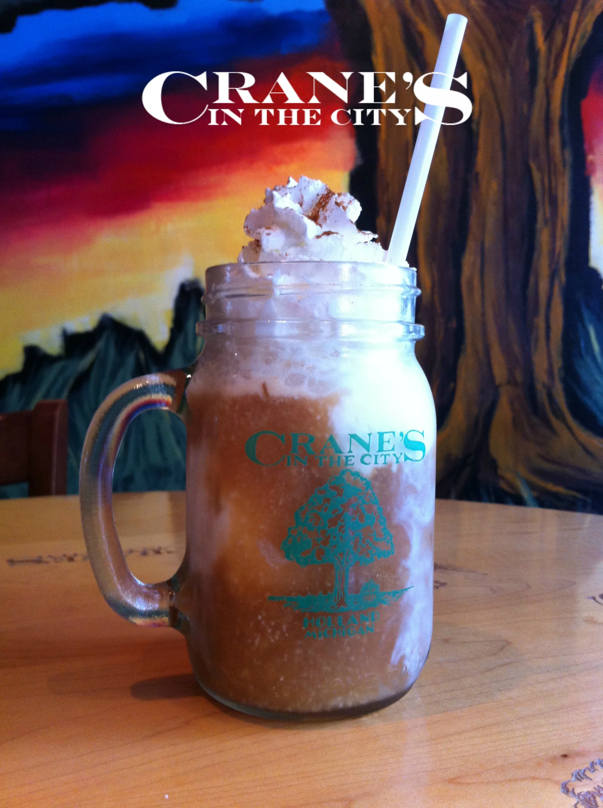 Cider Float