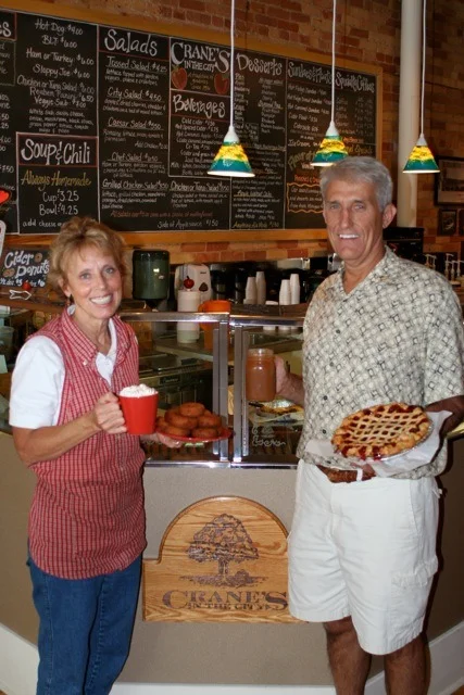 Chad & MaryJo Creevy