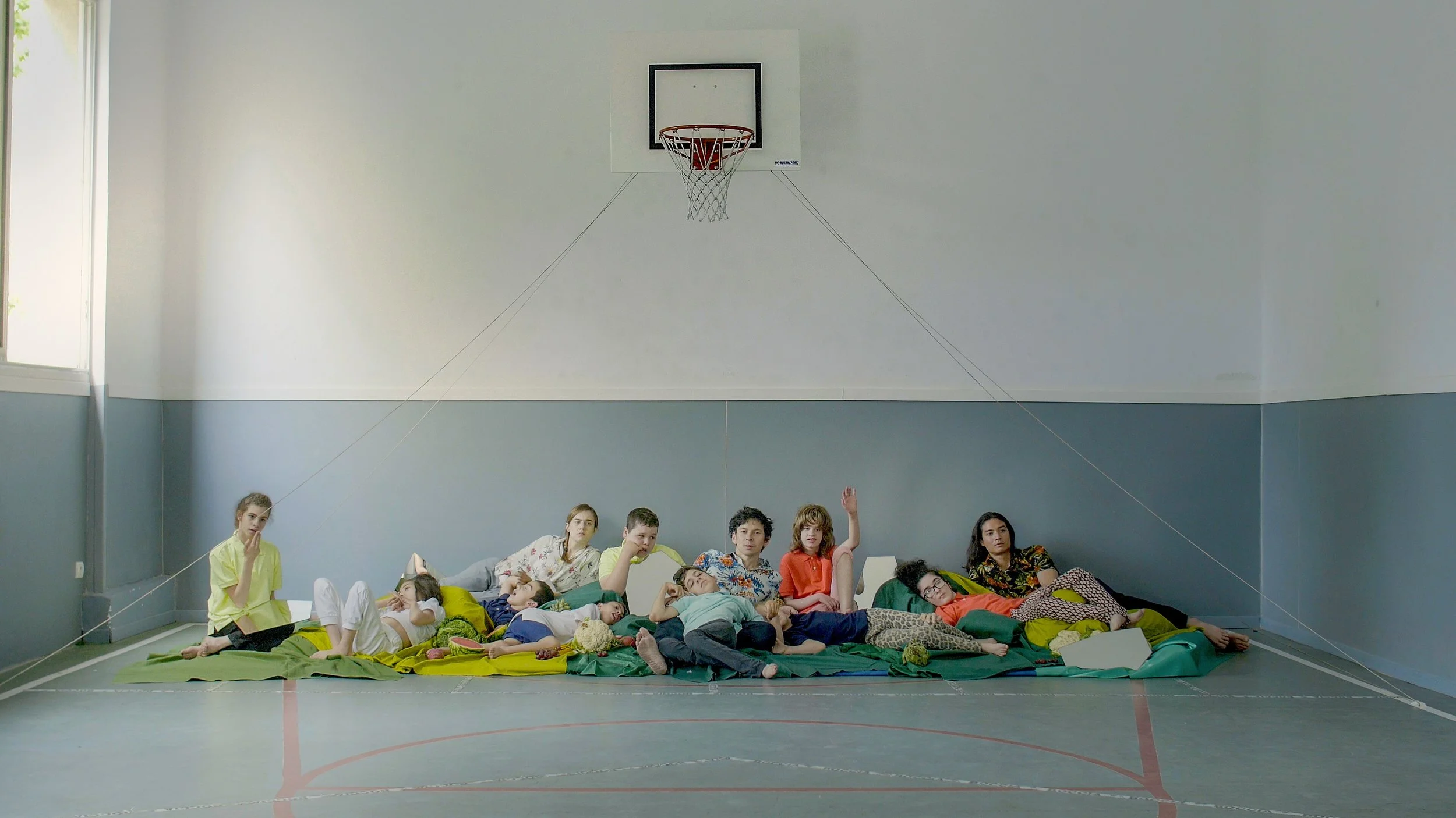 L'AGE D'OR, Performances &amp; Film, Centre National pour la Création Adaptée