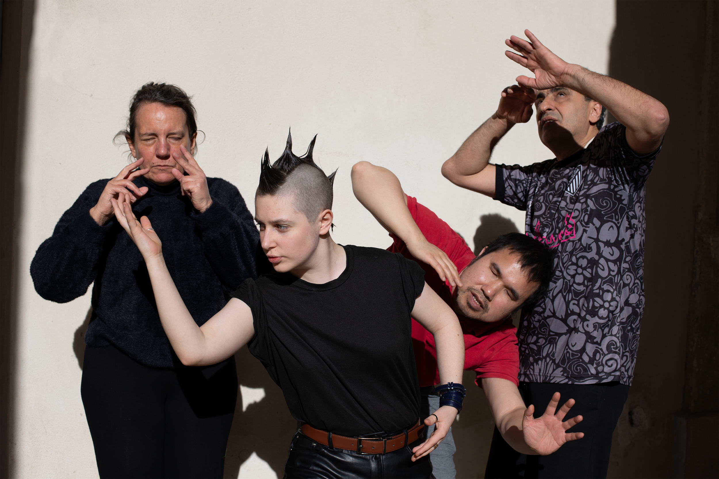 Vision — Première à Montpellier Danse