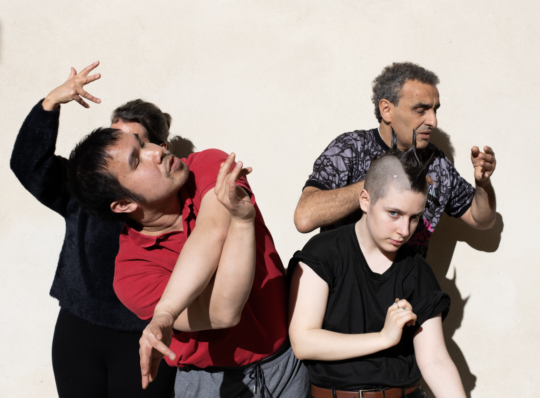 Vision — Première à Montpellier Danse