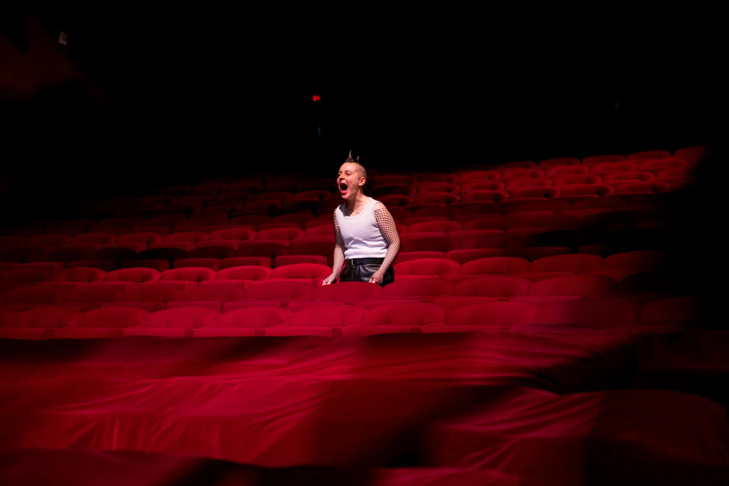 vision — Théâtre du Châtelet