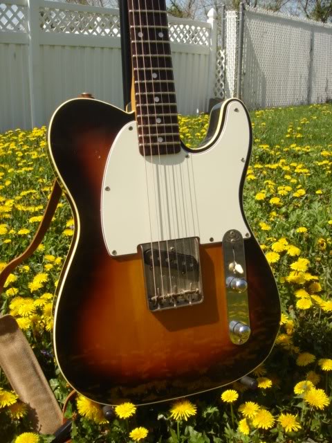 1986 Fender Esquire Custom
