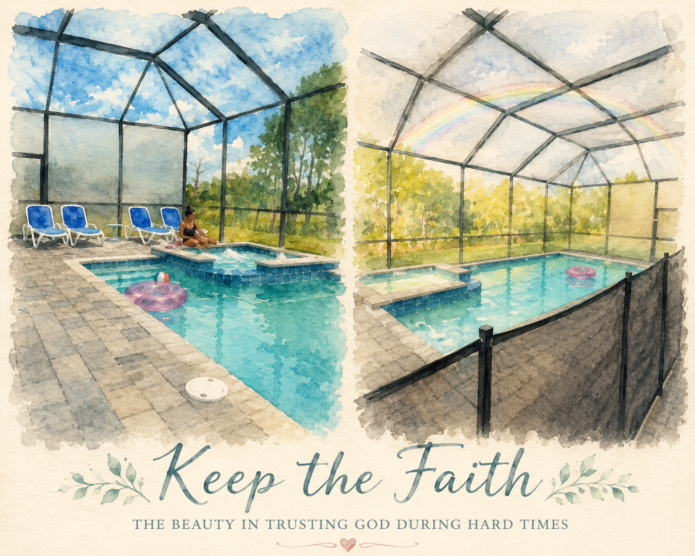 Keep The Faith 