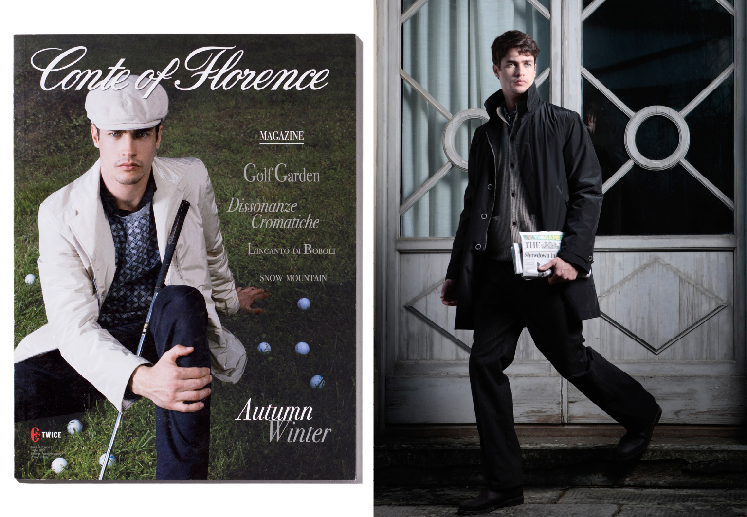 Conte of Florence ADV