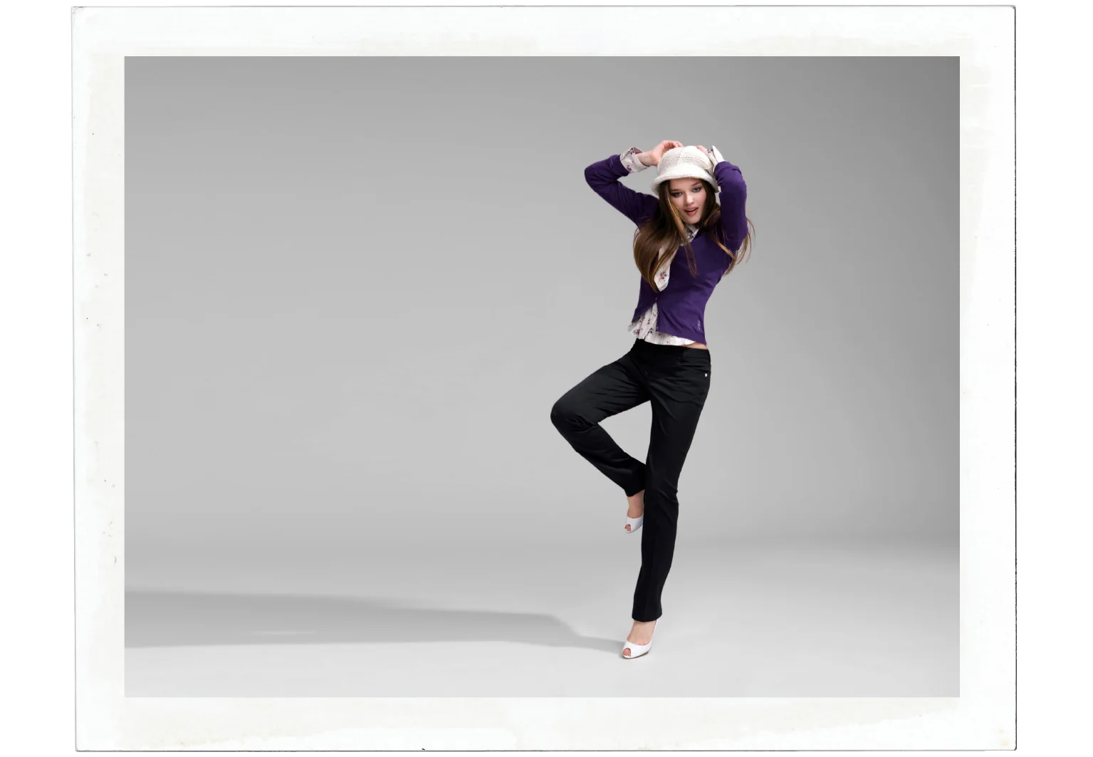 Conte of Florence lookbook