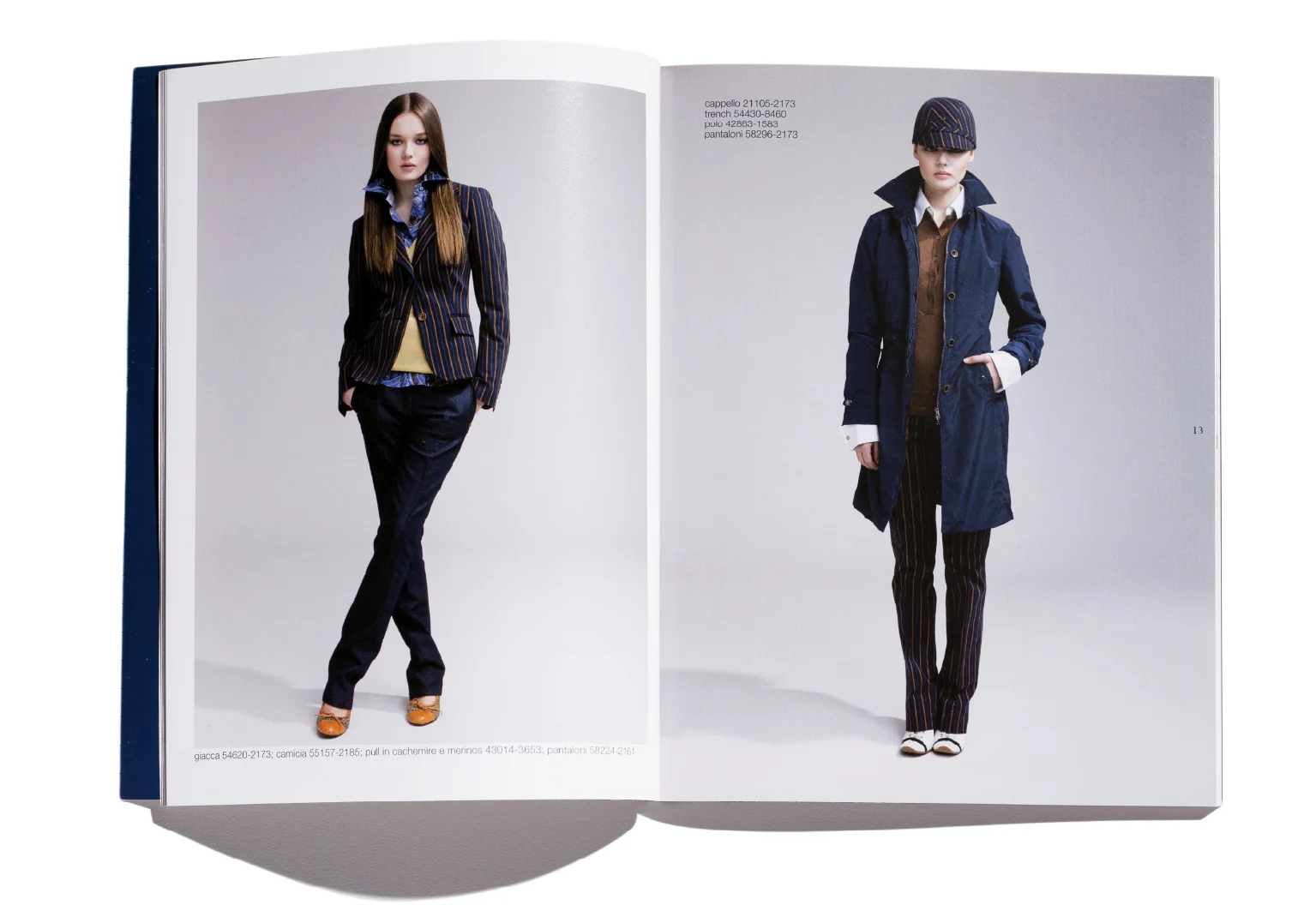 Conte of Florence lookbook