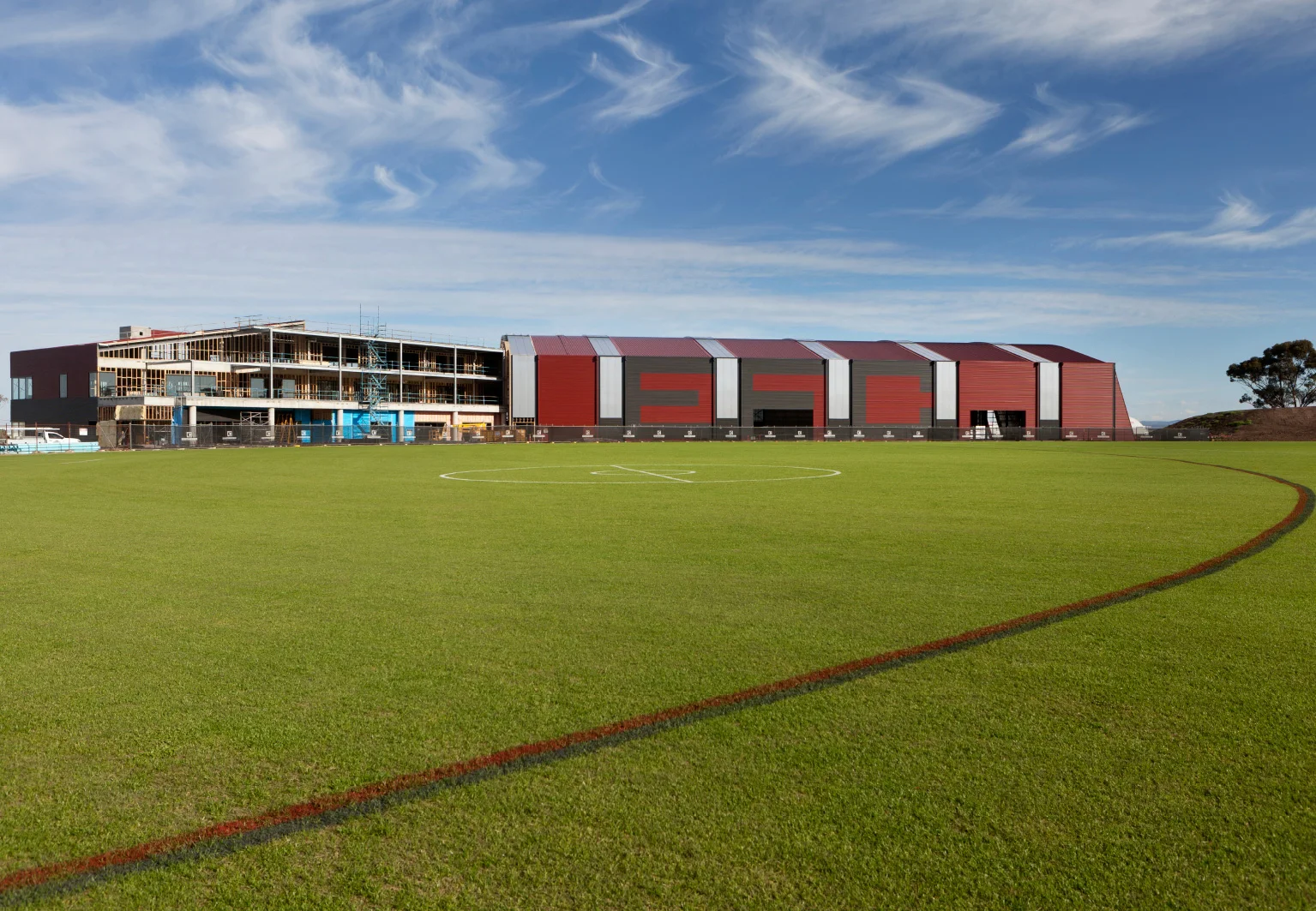 Essendon FC - High Performance Centre