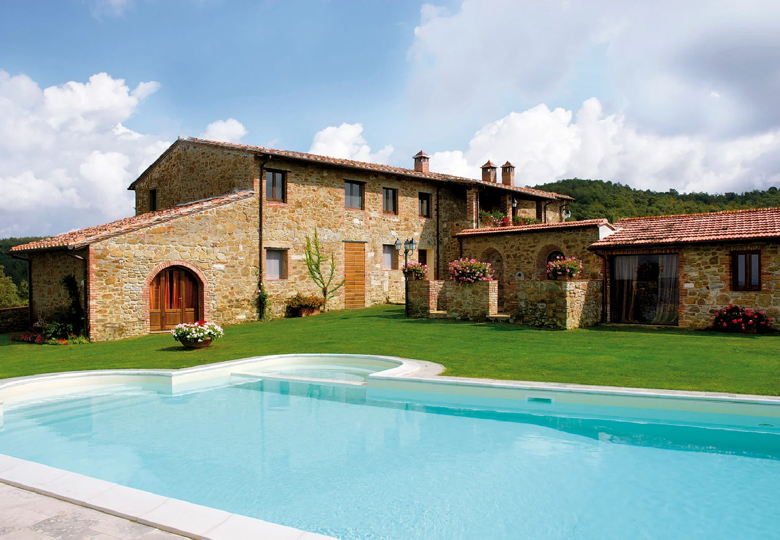 Mansalto & Montemaggiore Country House