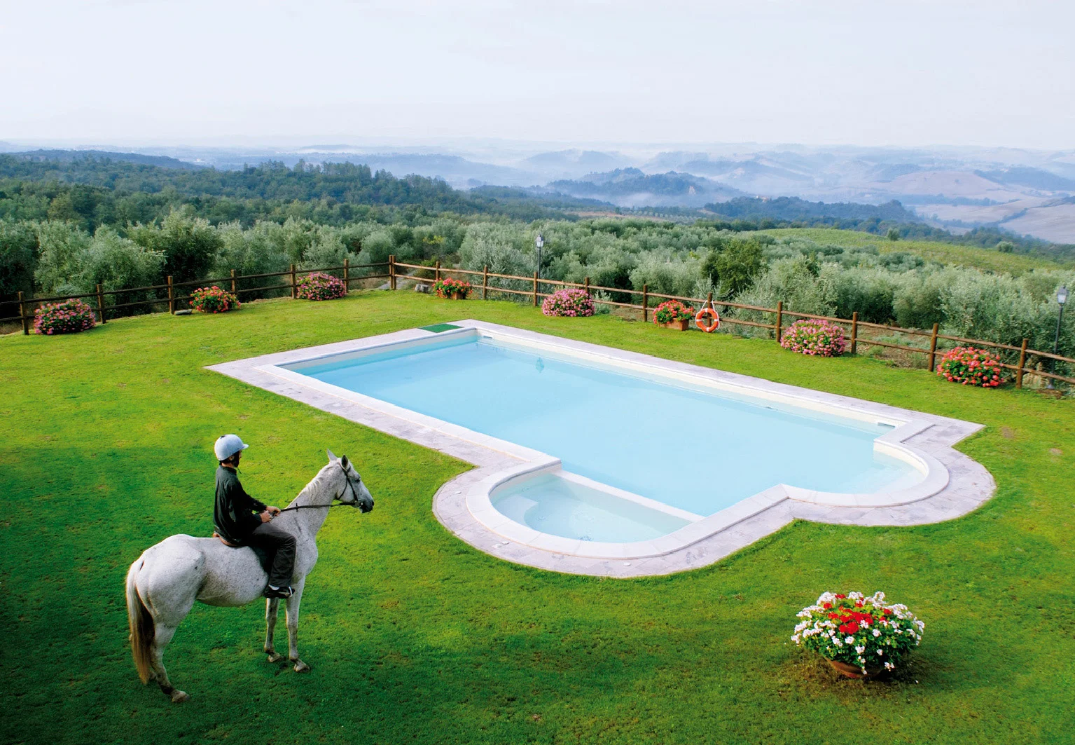 Mansalto & Montemaggiore Country House