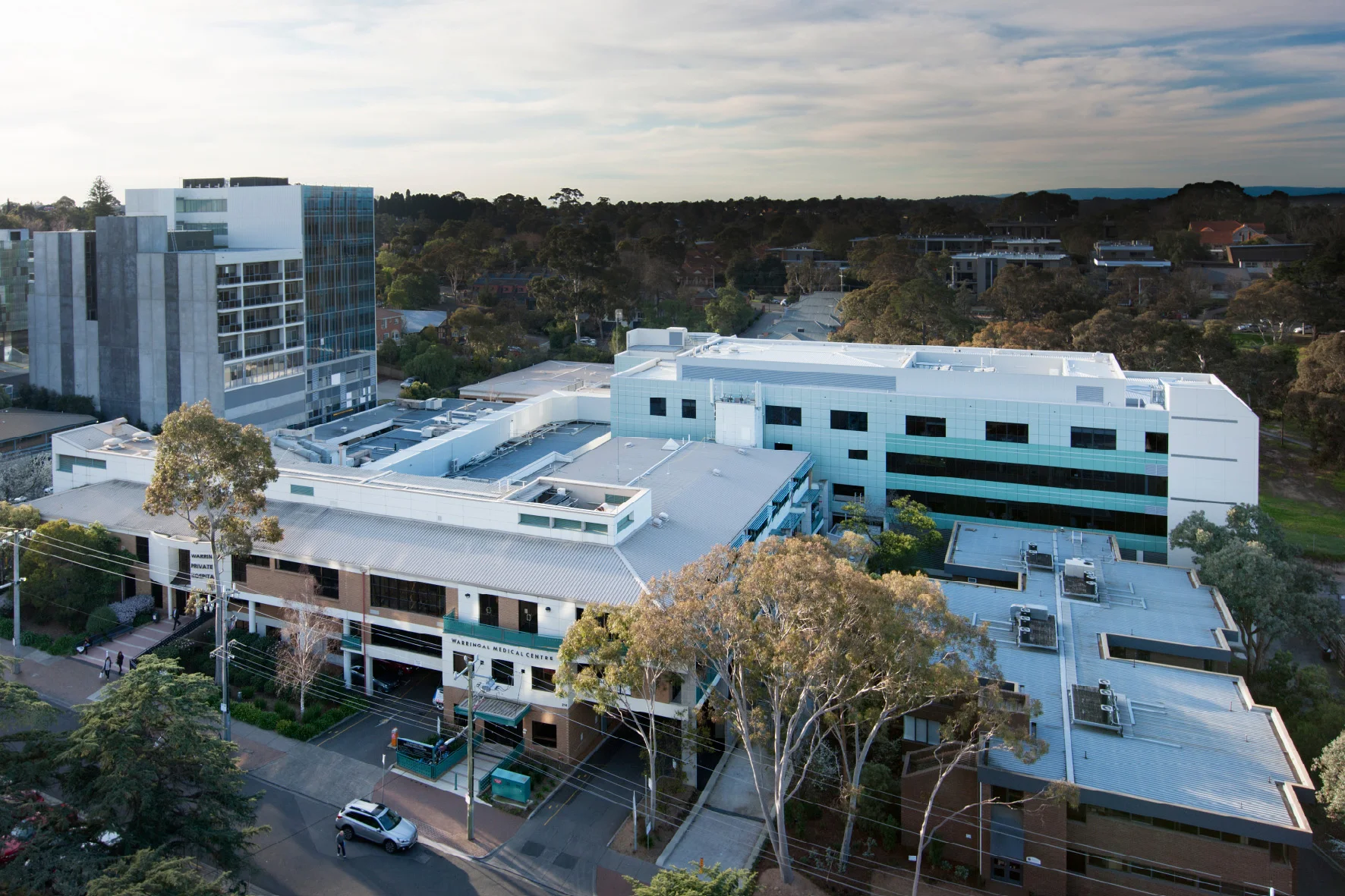 Warringal Private Hospital
