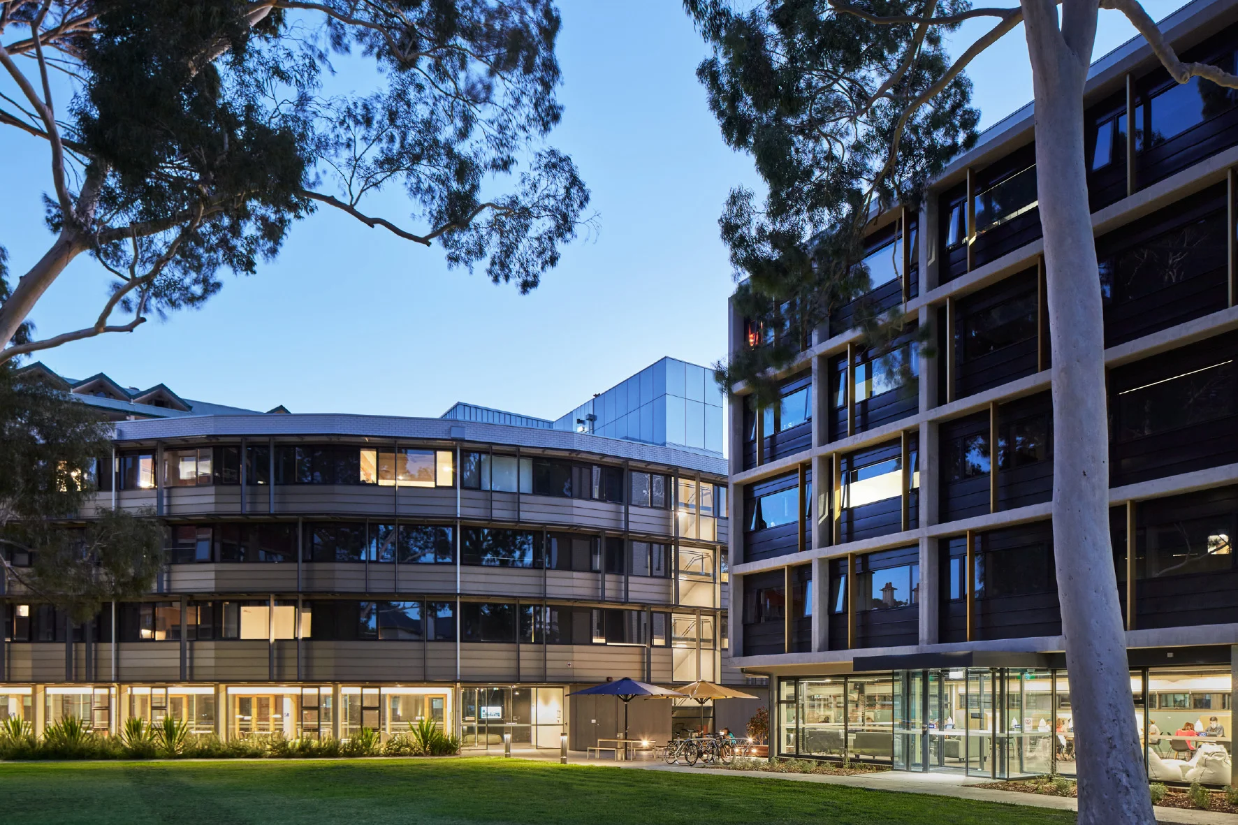 International House - Melbourne University