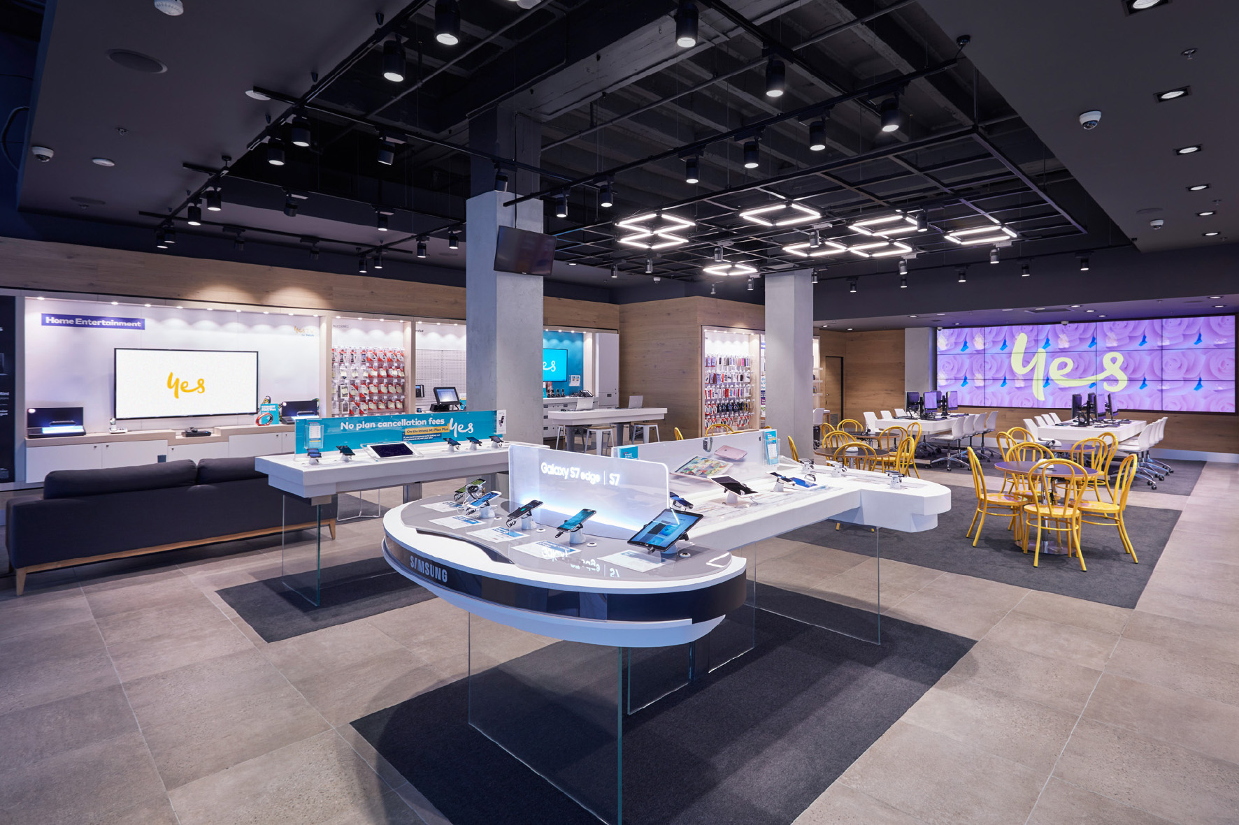 Optus Store