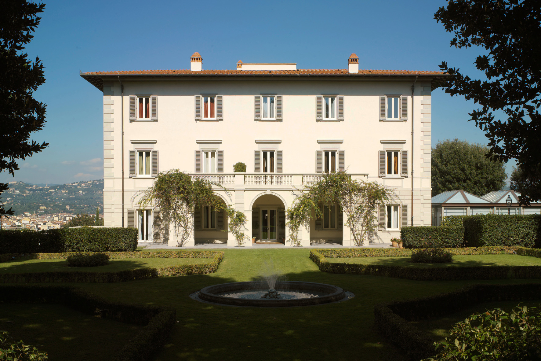 Villa La Vedetta