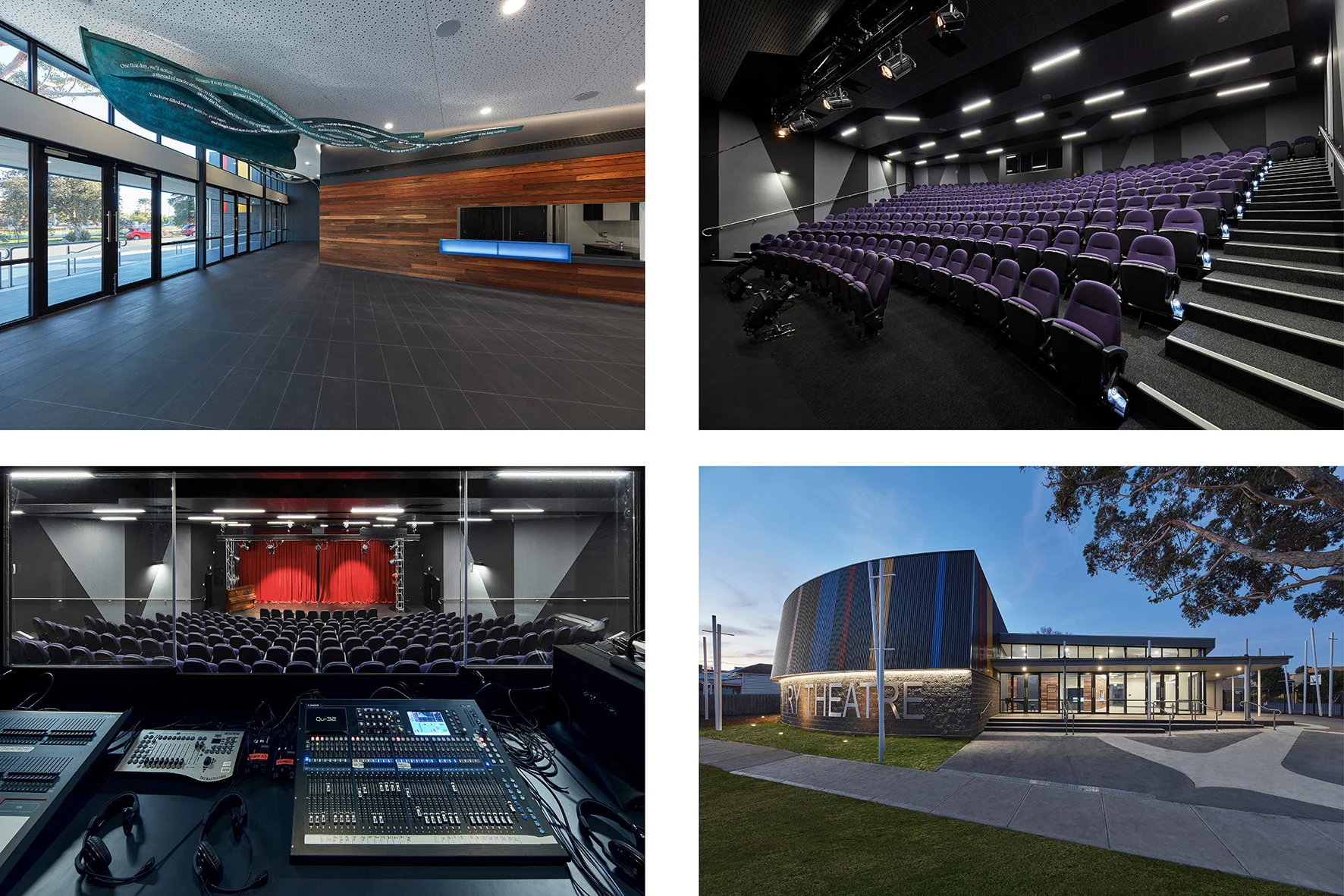 Centenary Theatre Williamstown